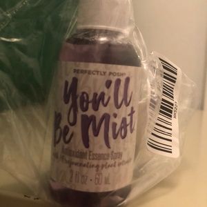You'll Be Mist Perfectly Posh